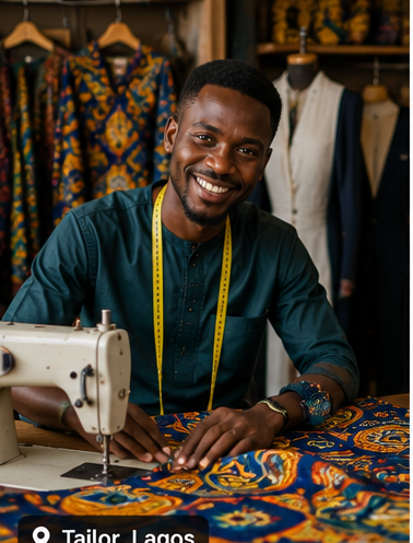 Tailor, Lagos