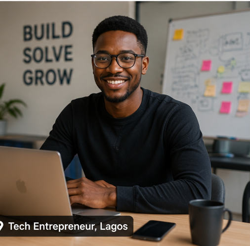Tech Entrepreneur, Lagos